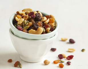 Cranberry and nuts mix