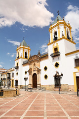 Church Of Our Lady Of Socorro