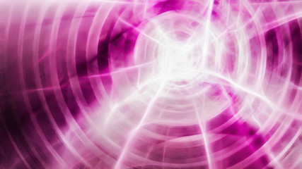 Abstract smooth light pink background with lightning