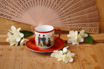 Medicinal plants - jasmine