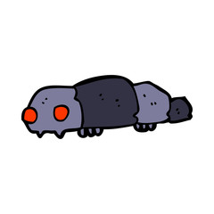cartoon insect