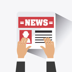 Journalism design.