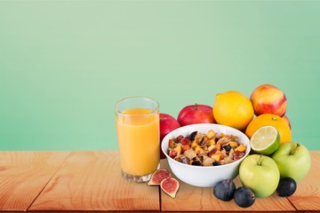 Weight, loss, health.