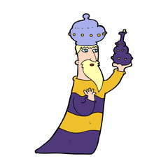 one of the three wise men