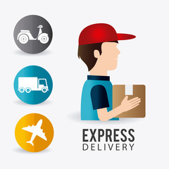 Delivery design.