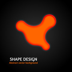 Abstract vector background for Your design