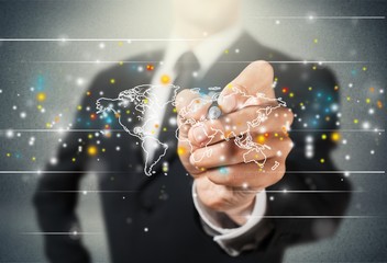 Project, business, marketing.