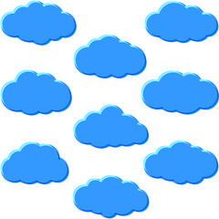 Cloud Storage Set; Eps8