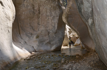 прогулка по каньону гейнюк