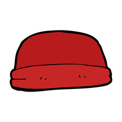 cartoon hat