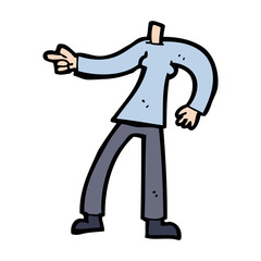 cartoon female body (add photos or mix and match cartoons)