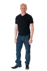 Fototapeta premium Casual Man