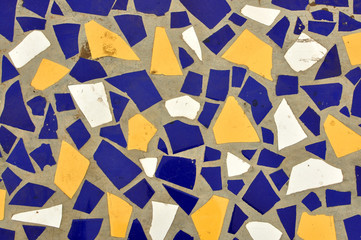 shards mosaic