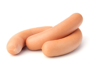 Frankfurter sausage