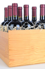 Case of Cabernet Wine