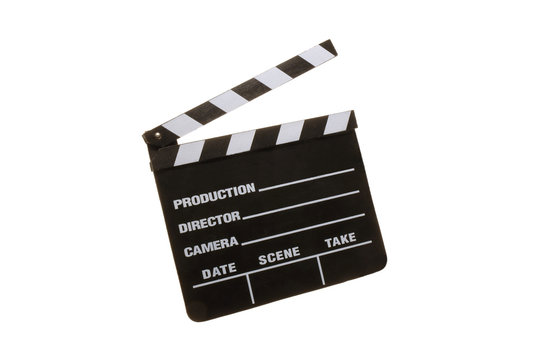 Clap Board