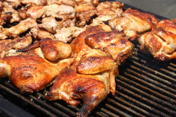 Barbeque Chicken