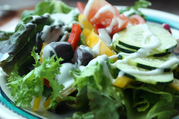 Green Salad