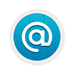 Fototapeta premium Modern App Button