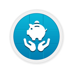 Modern App Button