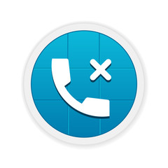 Fototapeta premium Modern App Button