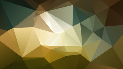 Abstract Geometric Background Vector