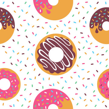 Pattern Donuts