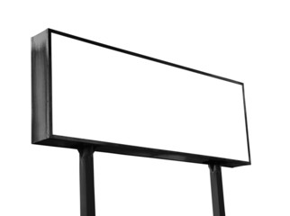 Obraz premium billboard