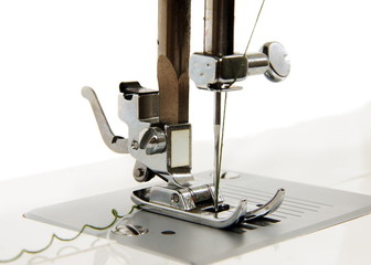 sewing machine