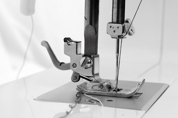 sewing machine