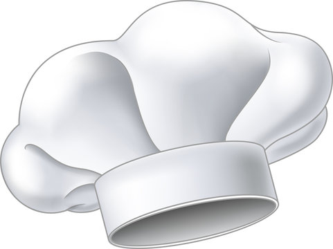 Cook hat , chef illustration