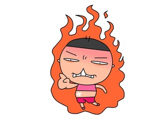 cooltree_character_엽기꼬마쭈꾸0016