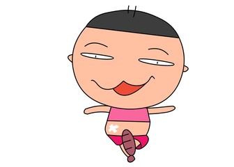 cooltree_character_엽기꼬마쭈꾸0021