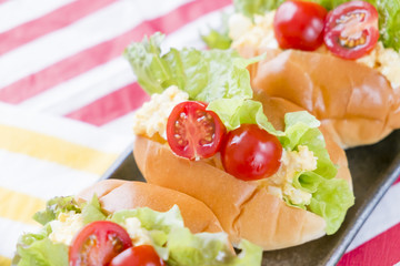 朝食イメージ