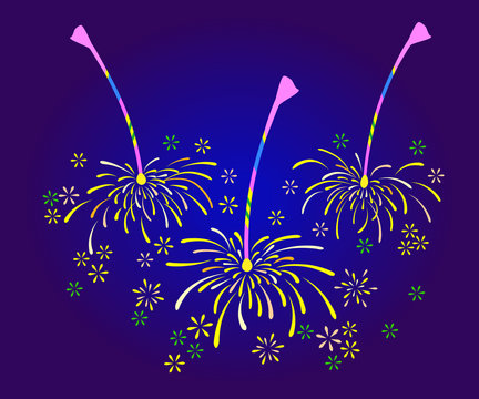 線香花火2