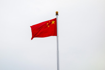 China flag