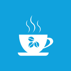 Coffee cup icon