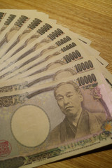 一万円札