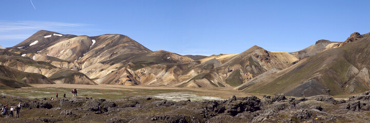 landmannalaugar, Iceland