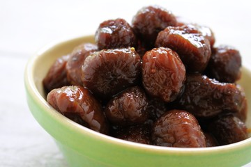 mini figgs in syrup