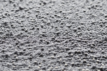 Schwarzer Textiler Hintergrund