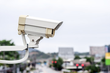 CCTV secuiry camera for outdoor