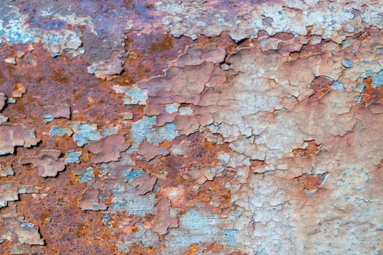 Hintergrund Rost 02