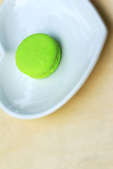 french macaroons