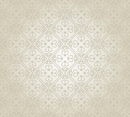 Silver Background Wallpaper