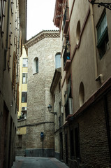 Architecture of Zaragoza