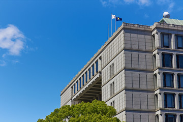 大阪市役所