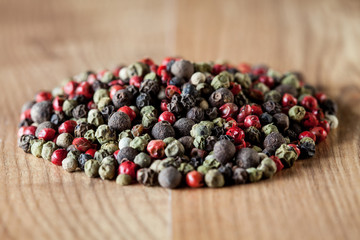 Pepper mix