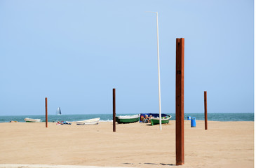 Playa Valencia 1