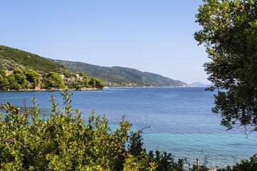 Fototapeta premium Alonissos Bay
